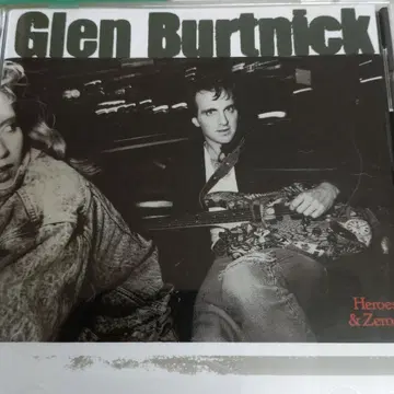 Glen Burtnick Heroes & Zeros styx