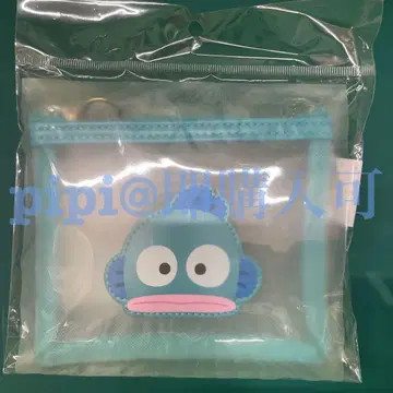 2 한교동 메쉬 파우치 산리오 퓨로랜드 굿즈