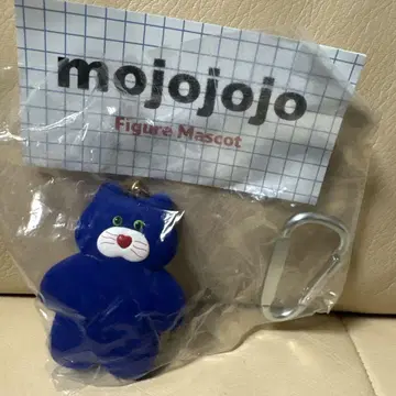 mojojojo 고양이 피규어 마스코트