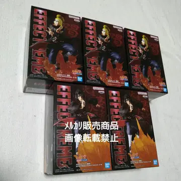 NARUTO 나루토 우치하 이타치 데이다라 피규어 EFFECTREME