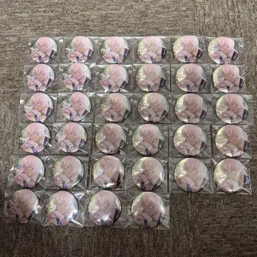 명탐정 코난 채광 반짝반짝 캔뱃지 버본