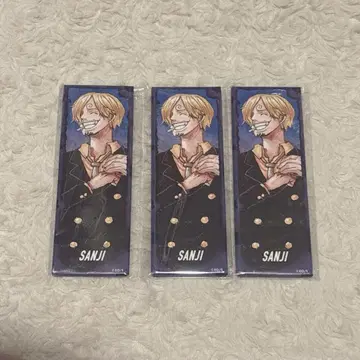 ONEPIECE 상디 그림 캔뱃지