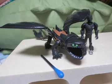 히컵과 드래곤 액션 피규어 DRAGON 나이트퓨리