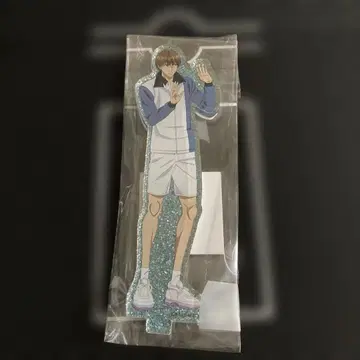 테니스의 왕자님 20th 마루이 팝업 아크릴 스탠드 효시 와카시