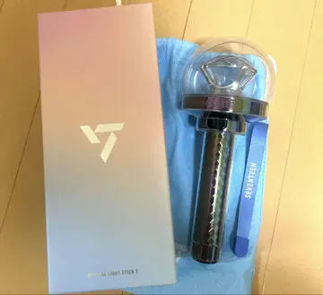 Carat봉 ver.3 SEVENTEEN 응원봉