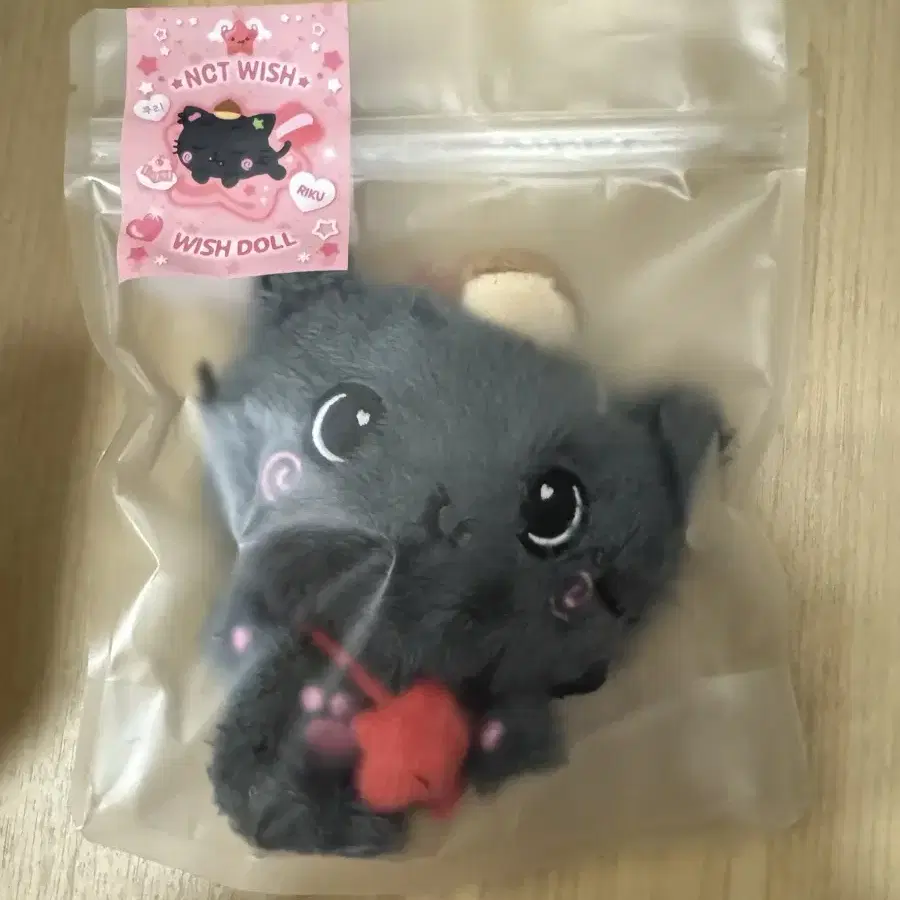 NCT | 엔시티 Nct Wish Kuri Riku Wishdoll Steady Sealed New