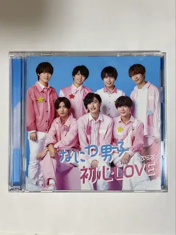 나니와단시 첫사랑 LOVE CD