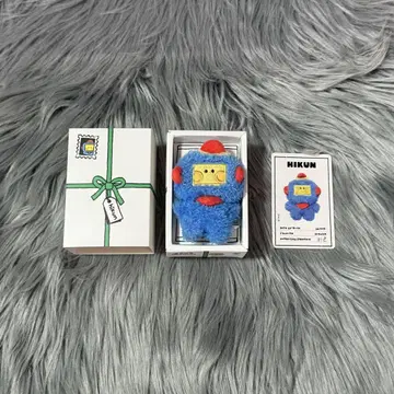 HIKUN 봉제 인형 TRUZ miniminini