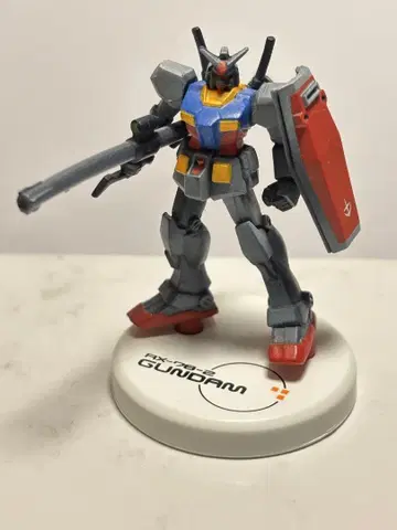 건담 미니 피규어 셀렉션 플러스 9 RX78-2 건담