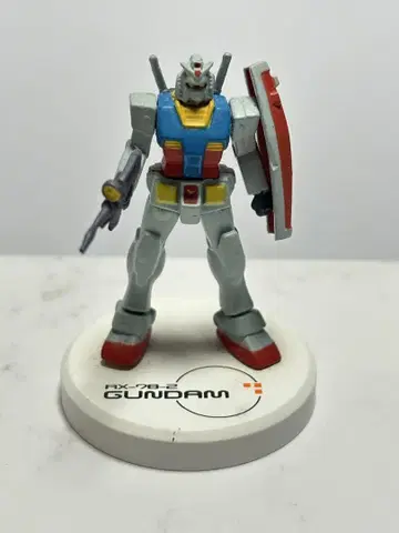 건담 미니 피규어 셀렉션 플러스 9 RX78-2 건담