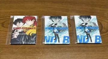WIND BREAKER 윈브레 전시회  분시