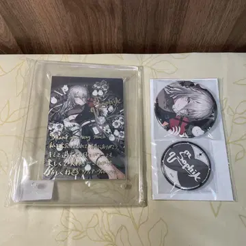 니지산지 소피아 발렌타인 생일 굿즈