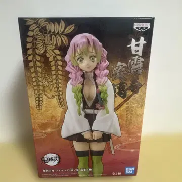 귀멸의 칼날 칸로지 미츠리 피규어