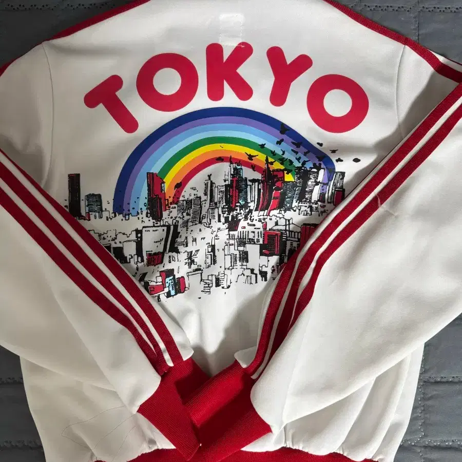 Adidas Tokyo Jersey S | Bunjang Global