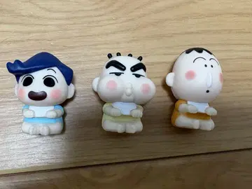 베이비 짱구, 카자마, 맹구