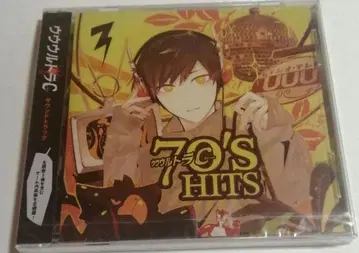 울트라 C 사운드트랙 CD [70'sHITS] / ADELTA