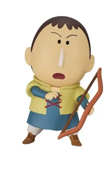 짱구는 못말려 불볕더위의 카스카베 댄서즈 카스카베 방위대 맹구