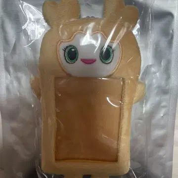 TWICE 러블리 포토카드 홀더 지효 지브리