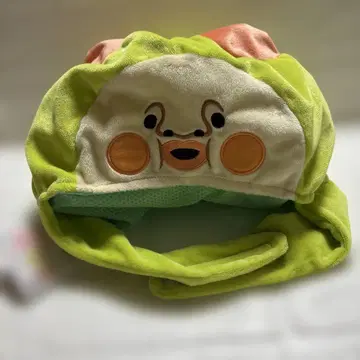 [새상품] 코비토즈칸 변신 모자 스모모노우치 모자