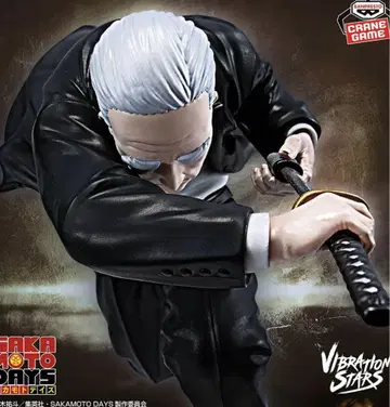 SAKAMOTO DAYS VIBRATION STARS 타카무라