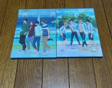 Free! Take your marks/Timeless medley 인연
