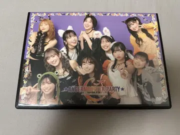 앙쥬르므 FC 이벤트 2024 ANGERMONSTER PARTY DVD