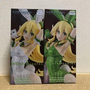 소드 아트 온라인 BiCute Bunnies 2 리파