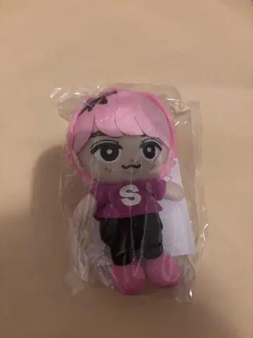 Snow Man 스노치루 봉제 인형 사쿠마 다이스케