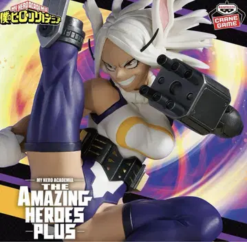 나의 히어로 아카데미아 THE AMAZING HEROES 미르코
