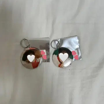 초특급 타카시 키라리 스크래치 만마루쨩 캔 키링
