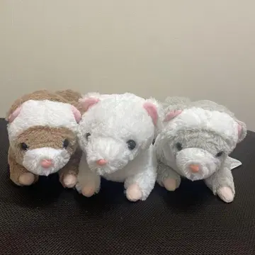 페렛JB 전종 세트 봉제 인형