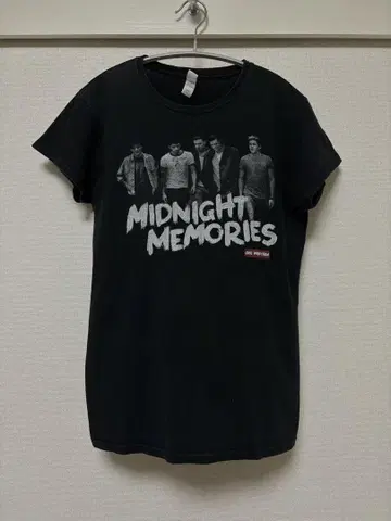 One Direction 티셔츠 여성용 L