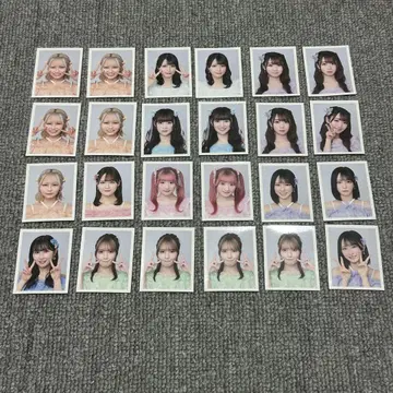 이코러브 ID 사진 스티커 묶음 판매