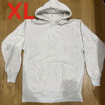 챔피온 true to archives 후가공 후드티 XL