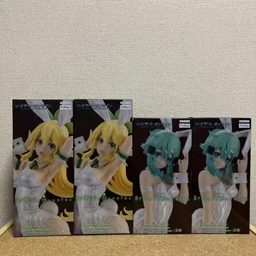 소드 아트 온라인 BiCute Bunnies 4품 리파 시논