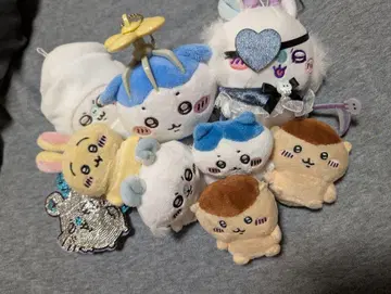 치이카와 (먼작귀) 모몽가 하치와레 토끼
