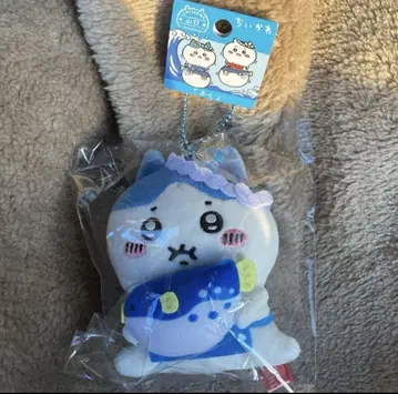 치이카와 지역 한정 봉제 인형 마스코트 야마구치 후쿠 치이카와 하치와레
