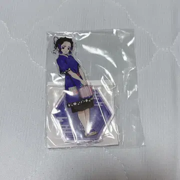 귀멸의 칼날 극락탕 아크릴 스탠드 코쵸우 시노부