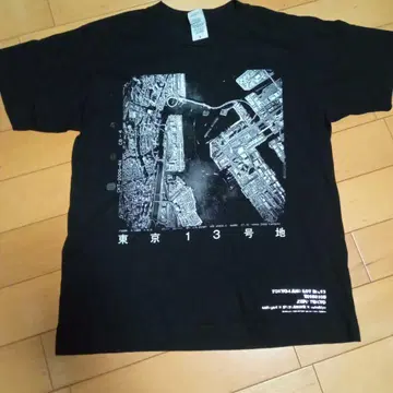 sukekiyo 칼리가리 디르앙그레이 티셔츠 S 밴드 티셔츠