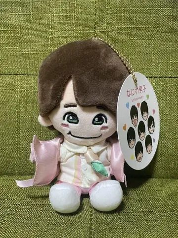 나니와단시 오오하시 카즈야 치비누이