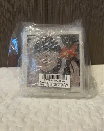 yama x 나기 CHET 스크래치 A상 캔버스 아트