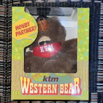 결명자 Western Bear ~오츠카 씨~