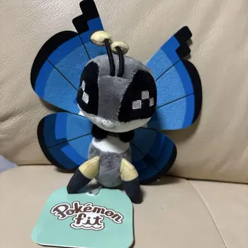 포켓몬 센터 한정 봉제 인형 포켓몬 fit 비비용 마린무늬 완판템