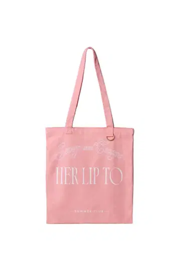 herlipto SCOOP AND ESCAPE TOTE 토트