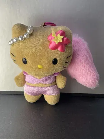 산리오 헬로키티 GOGO 갸루 HelloKitty 마스코트 일광화상
