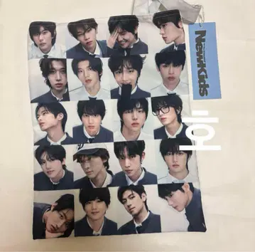 NewKids idid 준환 주난 가방