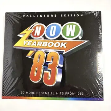 NOW YEARBOOK '83