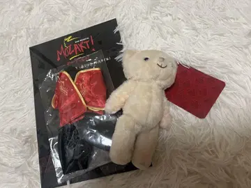 교모토 타이가 모차르트 곰 키링 의상 포함