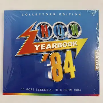 NOW Yearbook '84