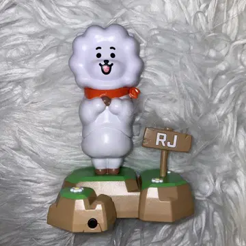 BTS BT21 RJ 피규어